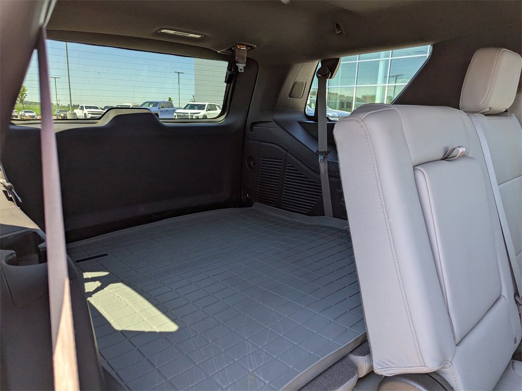 Certified 2022 Chevrolet Tahoe Z71 w/ Luxury Package image 43