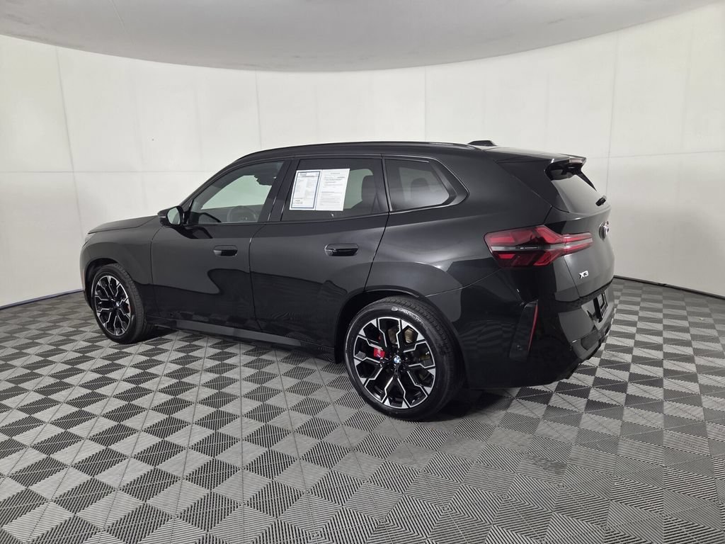 Used 2026 BMW X3 M50 AWD/4WD image 6