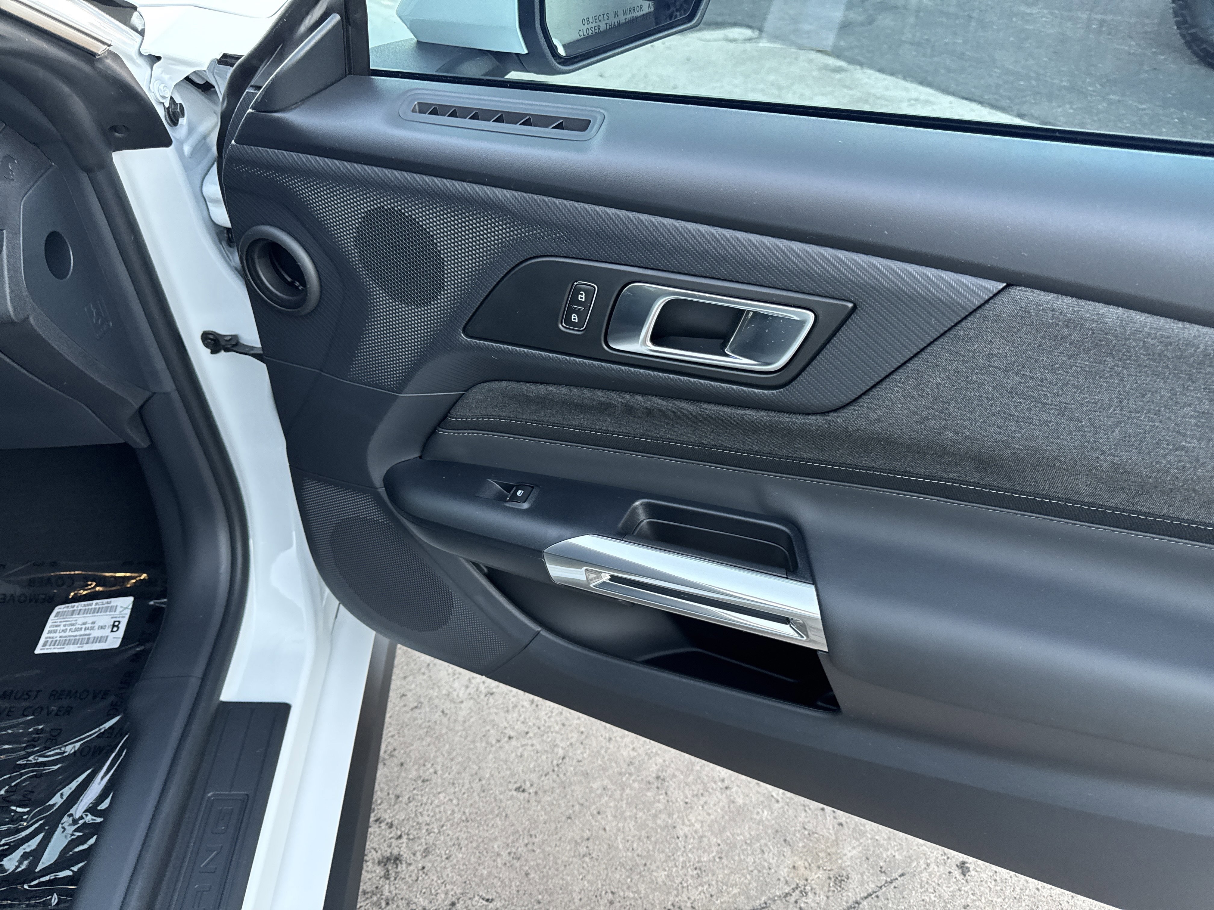 New 2026 Ford Mustang Coupe image 11