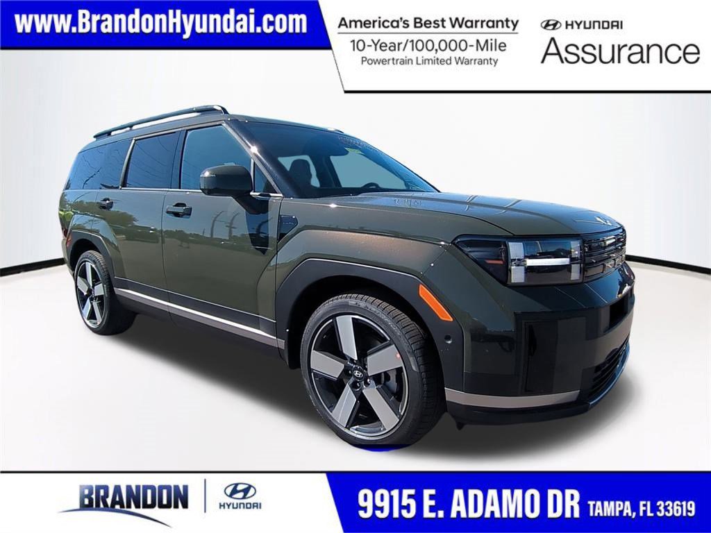 New 2026 Hyundai Santa Fe Limited