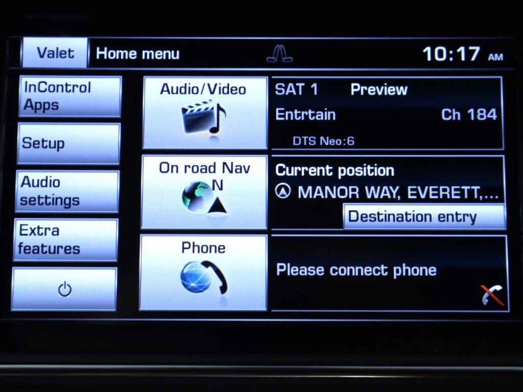 Used 2015 Land Rover Range Rover Supercharged AWD/4WD image 16