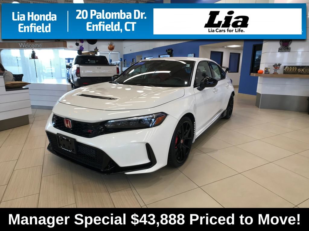 Certified 2024 Honda Civic Type R image 3