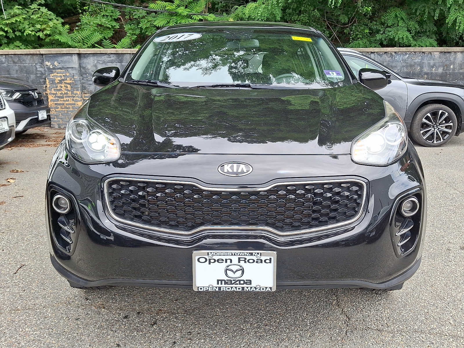 Used 2017 Kia Sportage LX AWD/4WD image 2