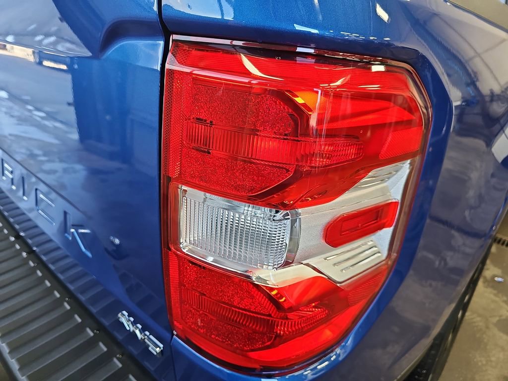 Used 2024 Ford Maverick Lariat w/ 4K Tow Package AWD/4WD image 32