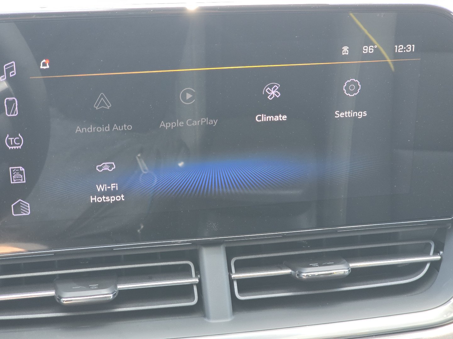 New 2026 Chevrolet Trax ACTIV w/ Driver Confidence Package FWD image 19
