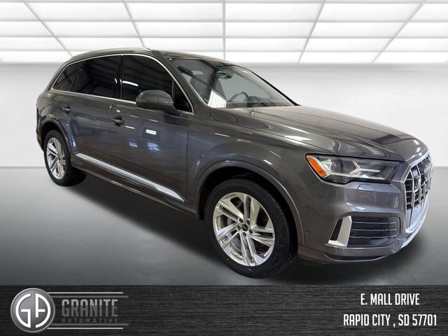 Used 2023 Audi Q7 2.0T Premium image 7