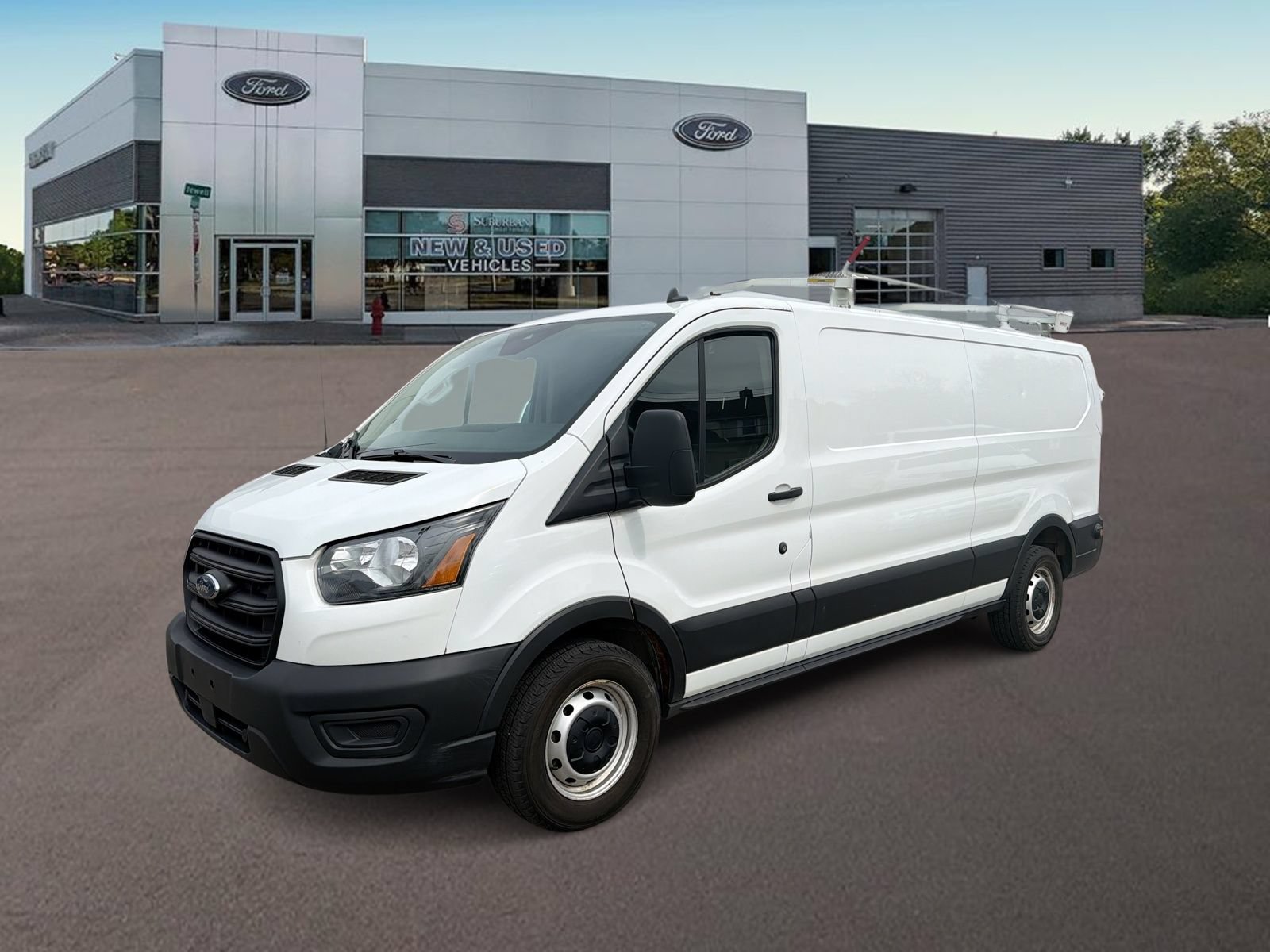 Used 2020 Ford Transit 350 Low Roof