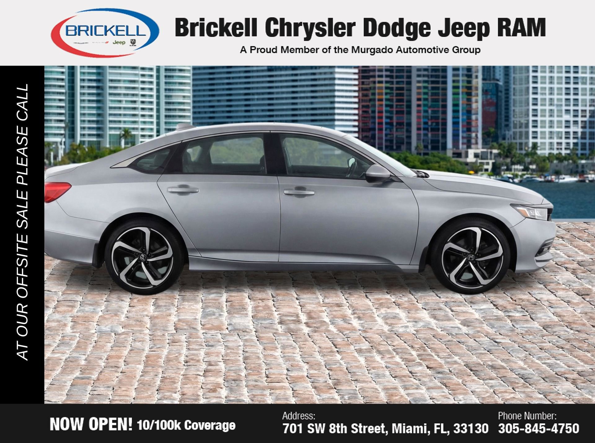 Used 2019 Honda Accord Sport image 16