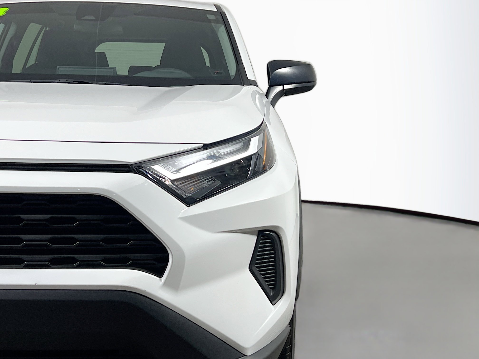 Used 2024 Toyota RAV4 LE image 12