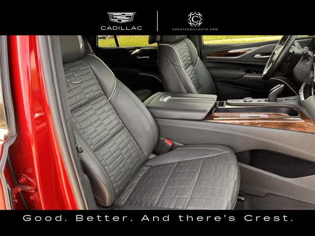 Certified 2023 Cadillac Escalade Premium Luxury Platinum image 29