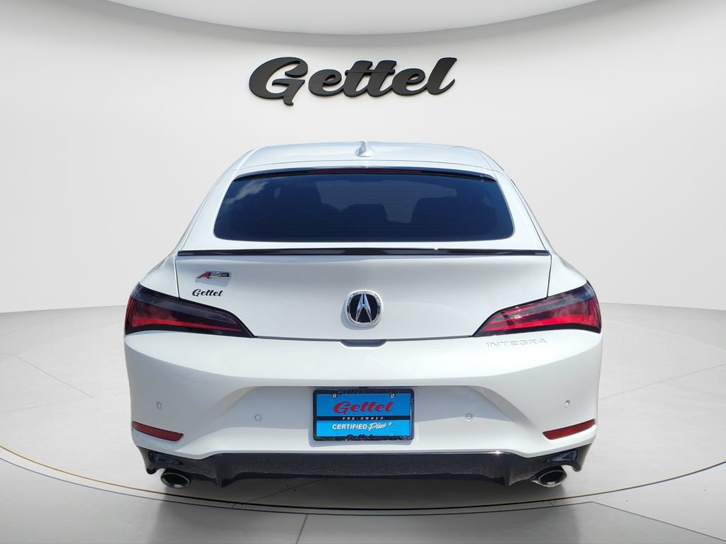 Used 2025 Acura Integra A-Spec w/ Technology Package FWD image 6