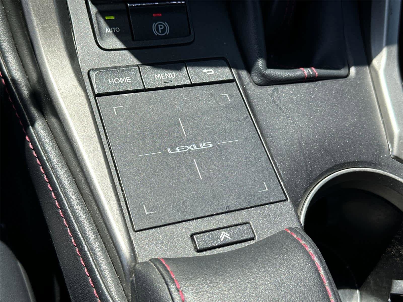 Used 2019 Lexus NX 300 F Sport w/ F Sport Comfort Package FWD image 36
