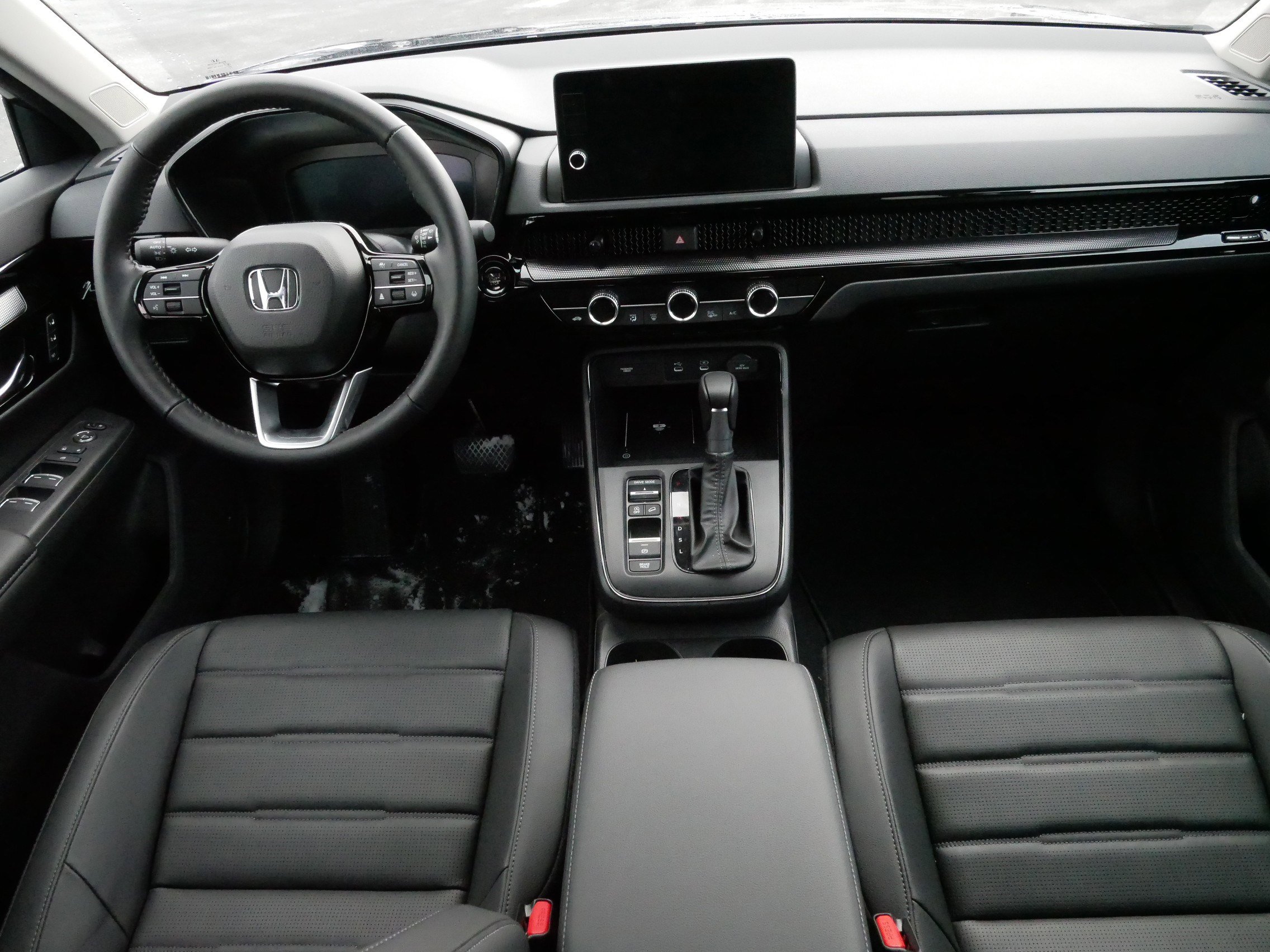 Certified 2026 Honda CR-V EX-L image 10