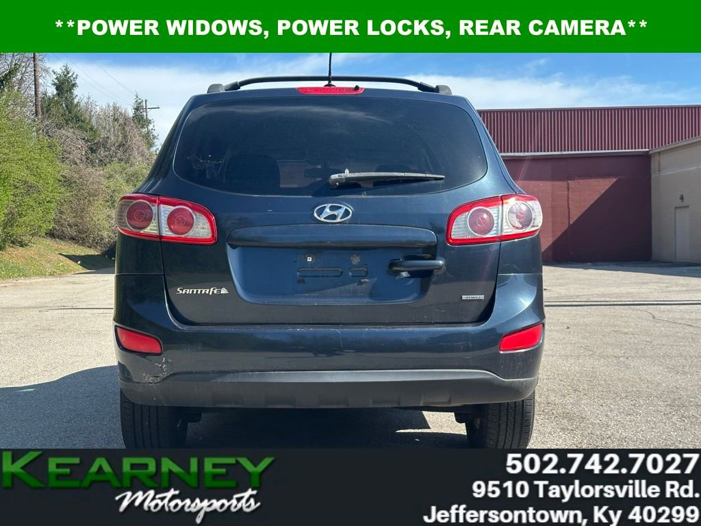 Used 2012 Hyundai Santa Fe GLS image 4