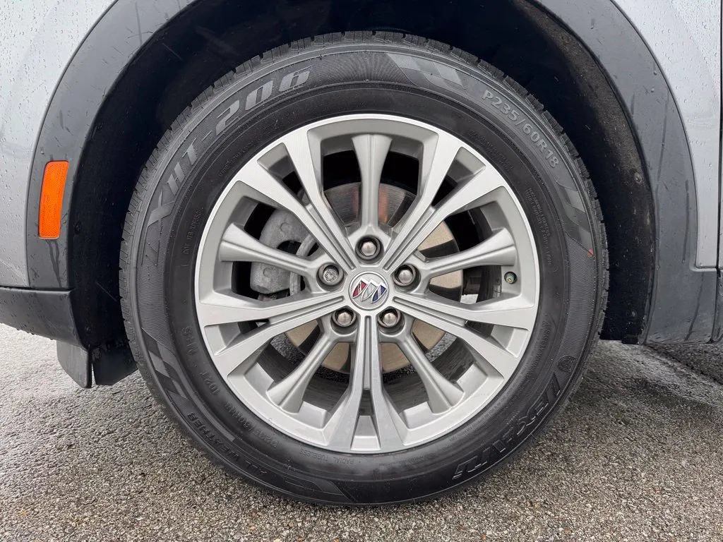 Used 2022 Buick Envision Preferred w/ Safety Package FWD image 29