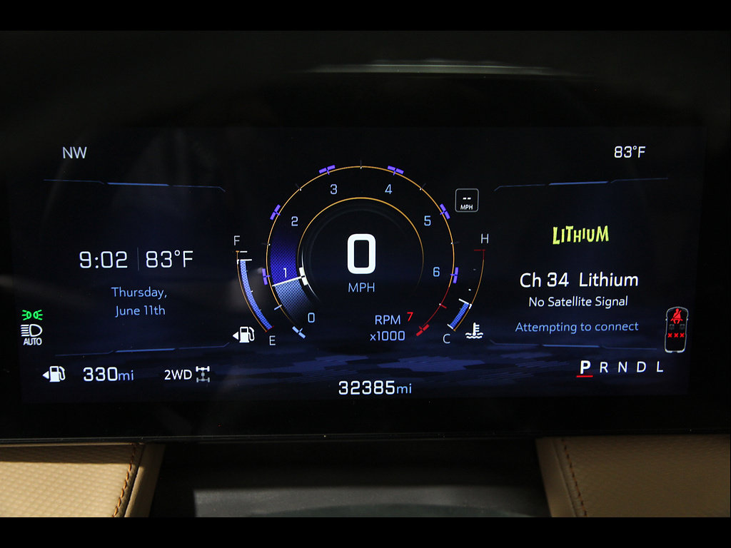 Used 2025 Chevrolet Equinox ACTIV w/ Safety and Technology Package AWD/4WD image 9