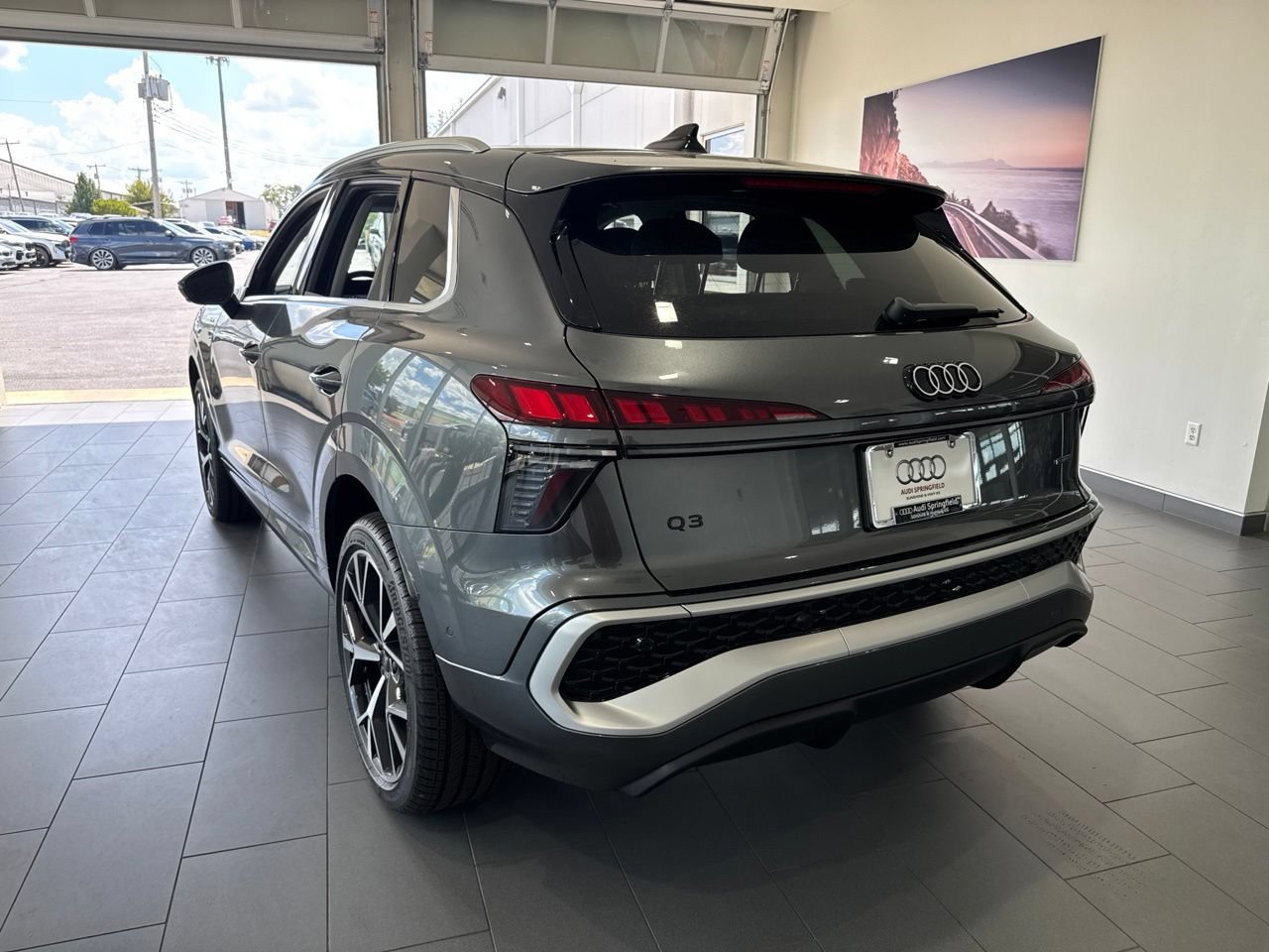 New 2026 Audi Q3 quattro 2.0T AWD/4WD image 6