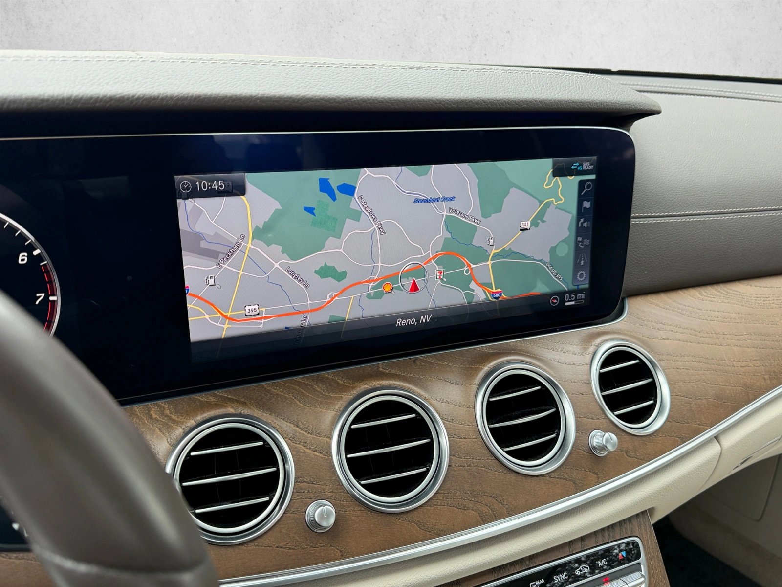 Certified 2020 Mercedes-Benz E 350 4MATIC Sedan image 15
