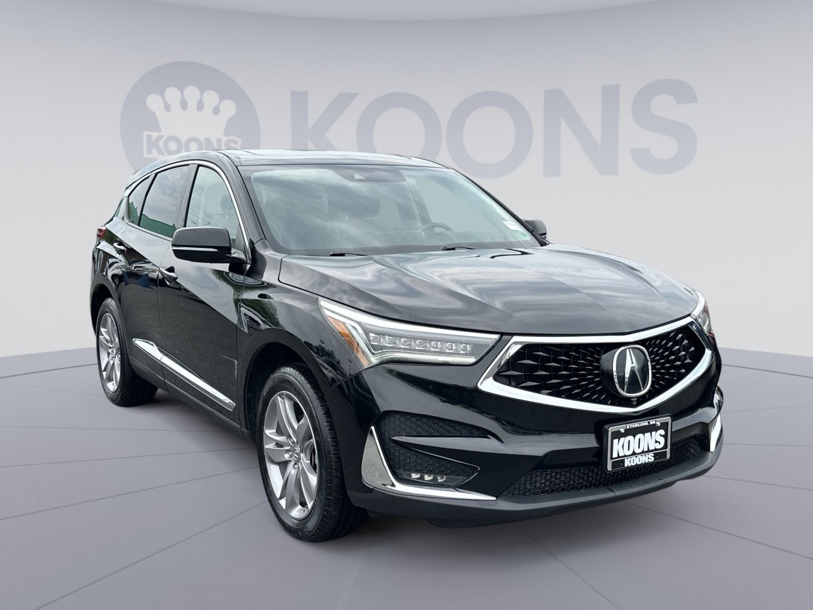 Used 2021 Acura RDX AWD w/ Advance Package image 18