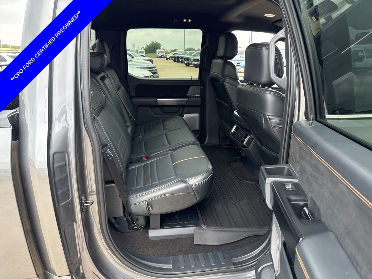 Used 2022 Ford F150 Platinum w/ Equipment Group 701A High image 13