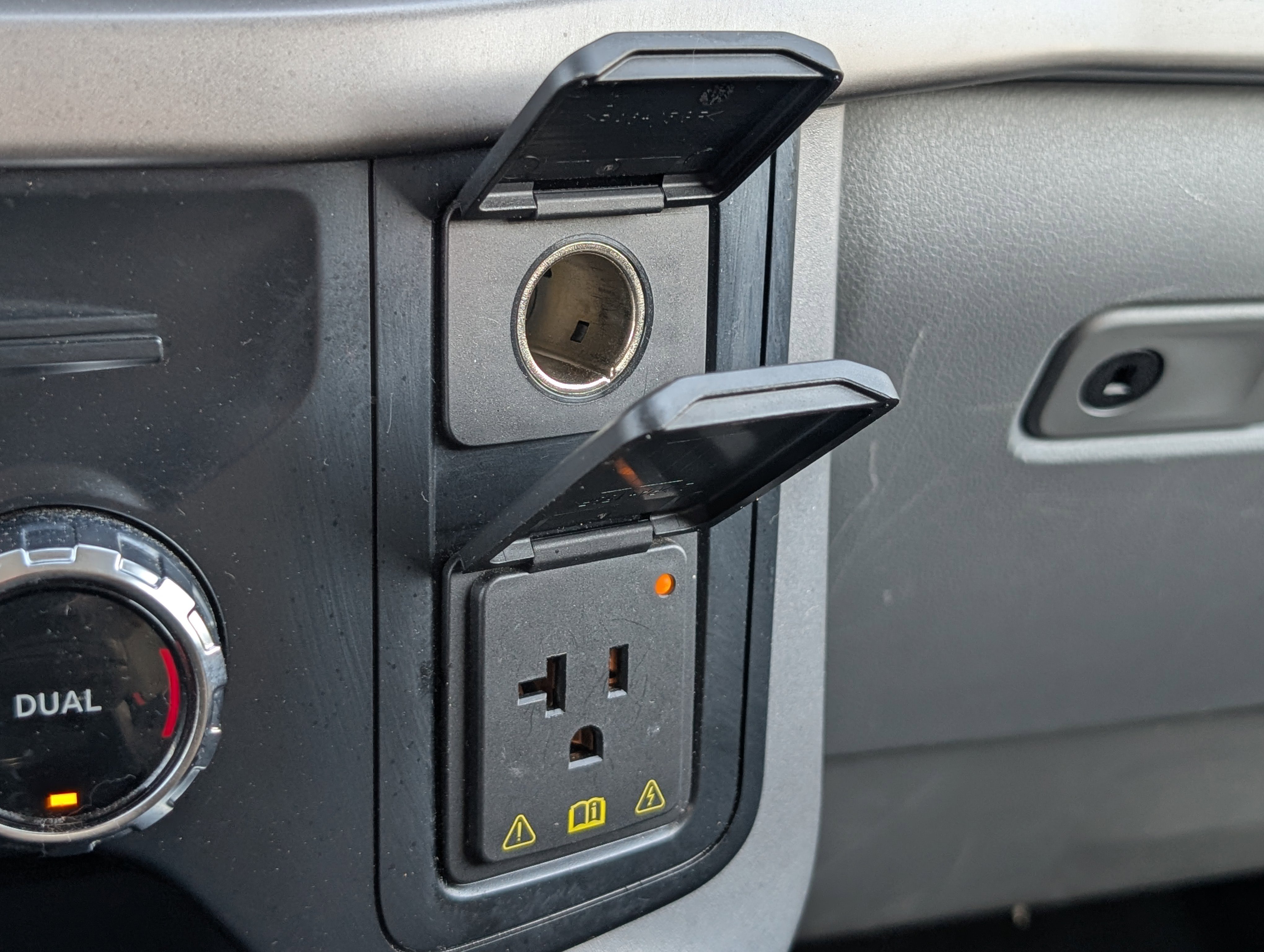 Used 2024 Ford F150 XLT w/ Mobile Office Package AWD/4WD image 21