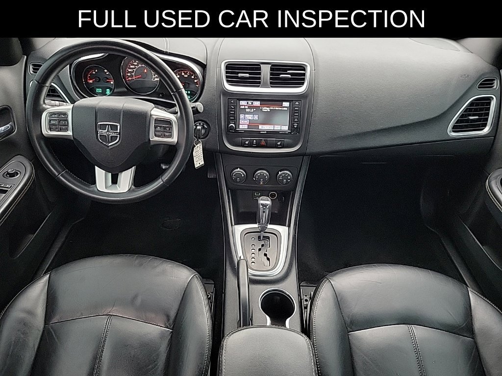 Used 2014 Dodge Avenger SXT FWD image 7