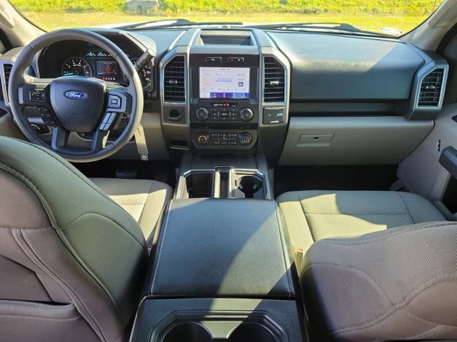 Certified 2020 Ford F150 XLT w/ Equipment Group 302A Luxury image 16