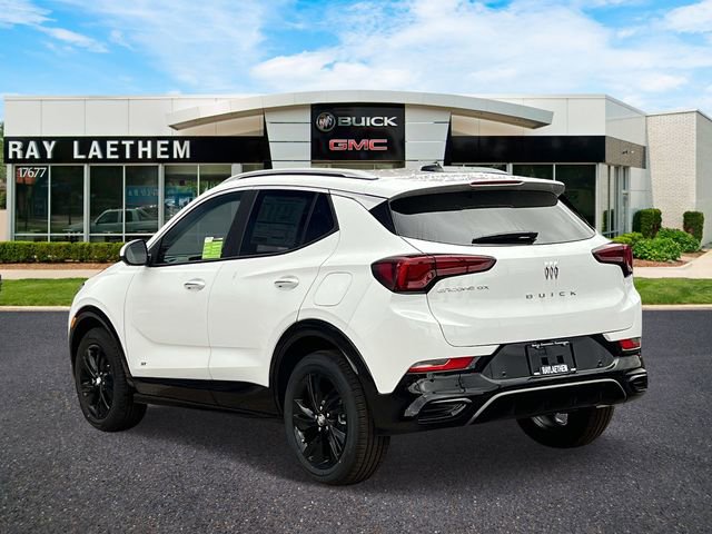 New 2026 Buick Encore GX Sport Touring w/ Advanced Technology Package video 3