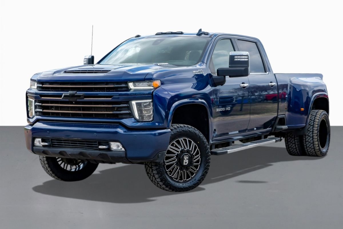 Used 2021 Chevrolet Silverado 3500 High Country image 5