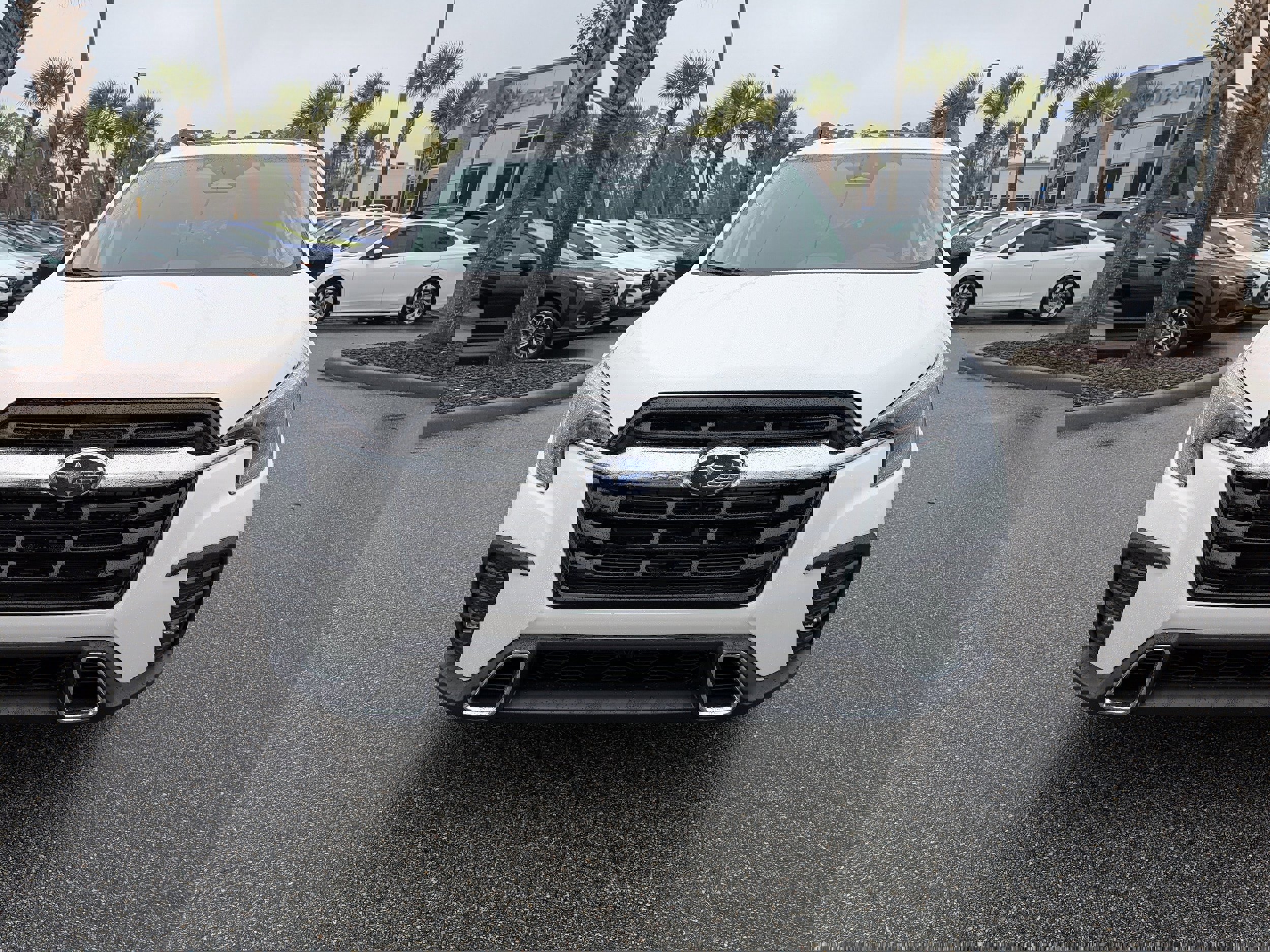 New 2026 Subaru Ascent Touring w/ Popular Package #2 image 9