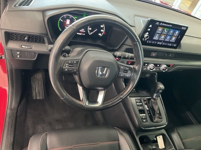 Certified 2024 Honda CR-V Sport-L image 8