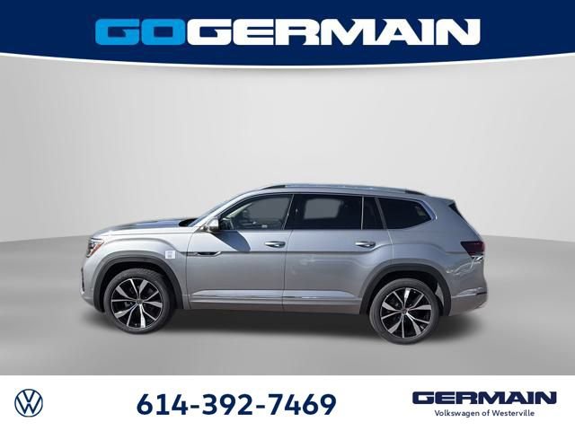 New 2026 Volkswagen Atlas SEL Premium R-Line image 12