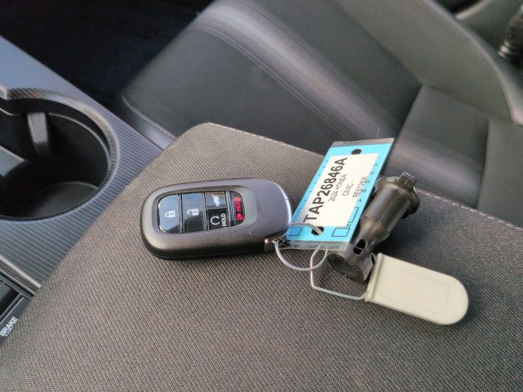 Used 2024 Honda Civic Sport image 34