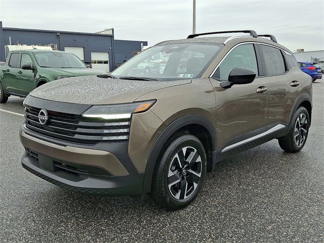 New 2026 Nissan Kicks SV w/ Cold Weather Package image 5