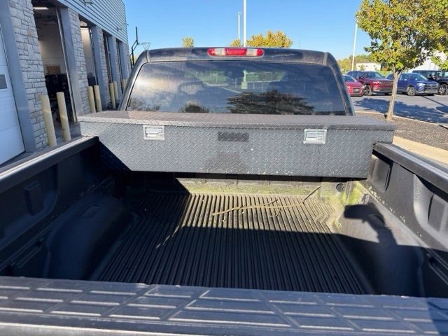 Used 2009 Chevrolet Silverado 1500 W/T AWD/4WD image 11
