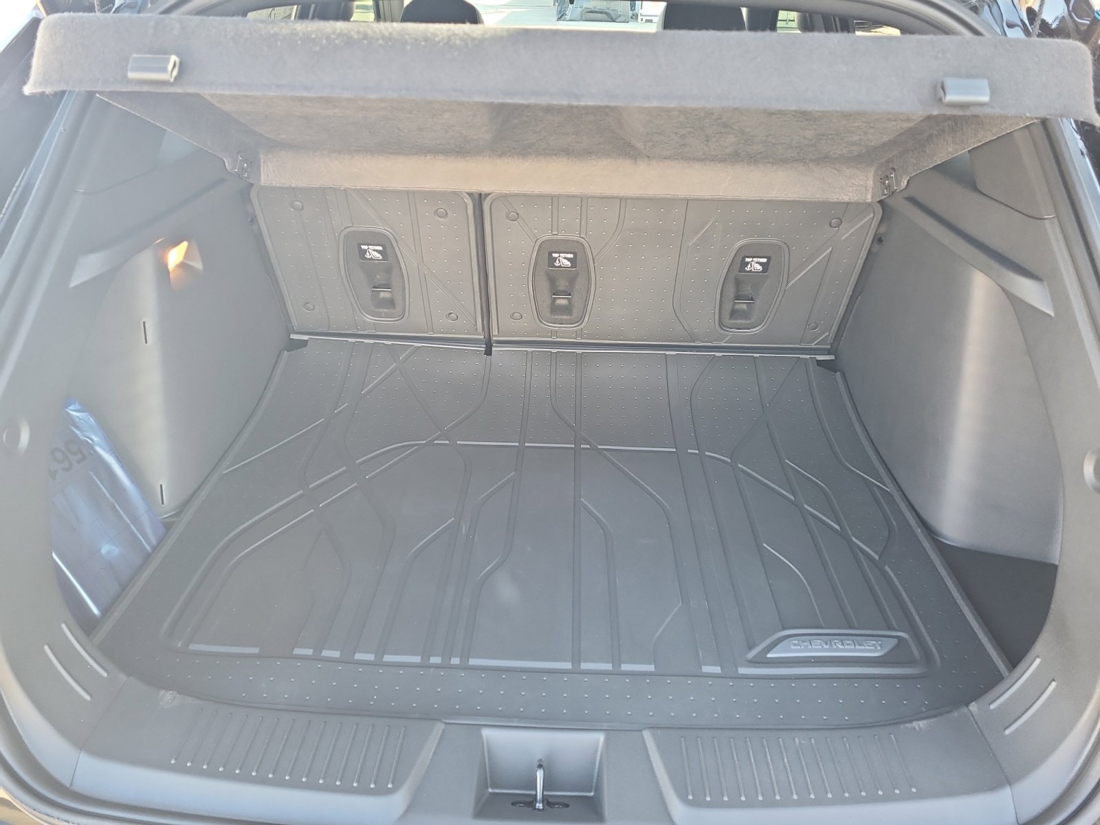 New 2026 Chevrolet Trax RS w/ Driver Confidence Package image 27