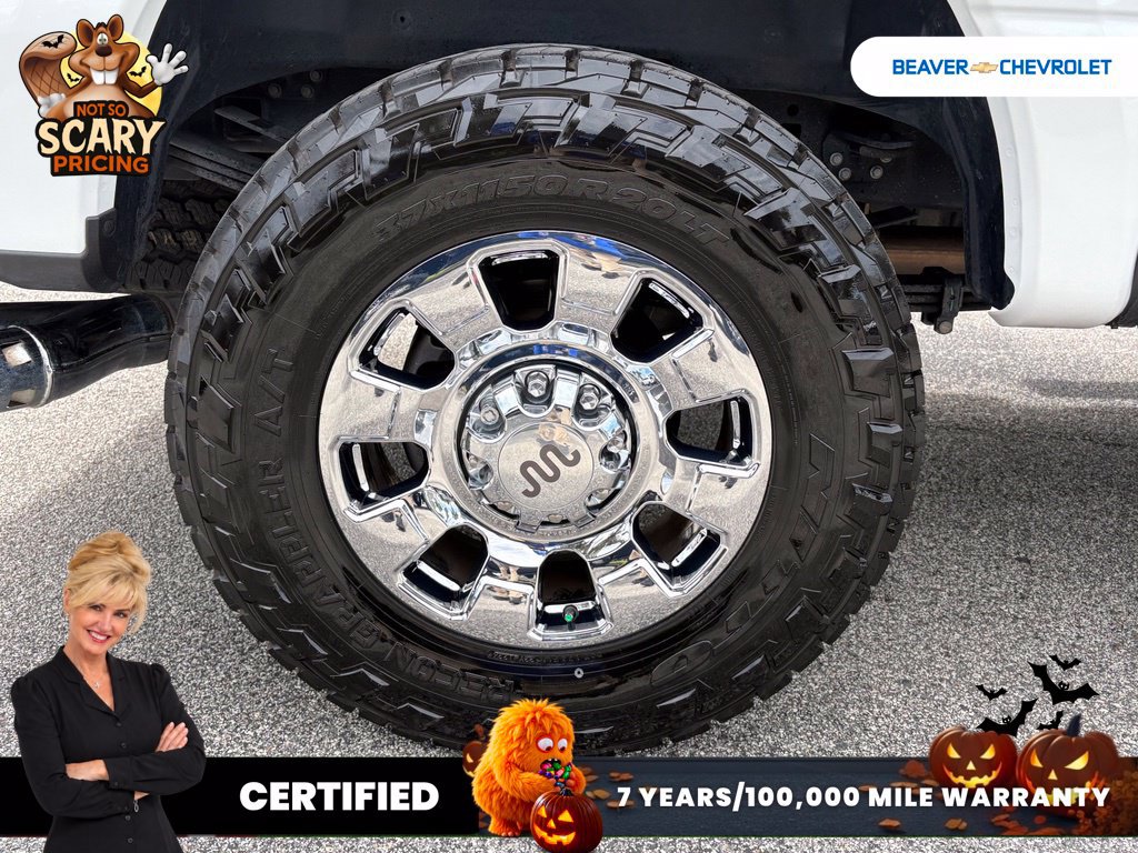 Used 2026 Ford F250 King Ranch w/ Chrome Package AWD/4WD image 10
