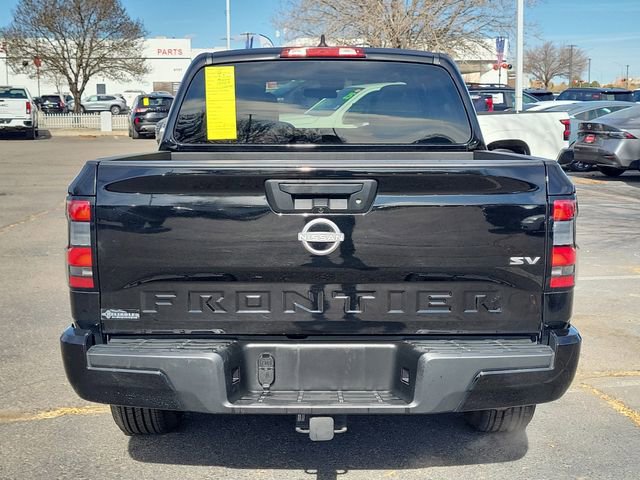 Certified 2022 Nissan Frontier SV image 10