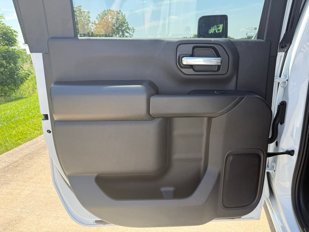 Used 2026 Chevrolet Silverado 2500 W/T w/ WT/CX Safety Package AWD/4WD image 12