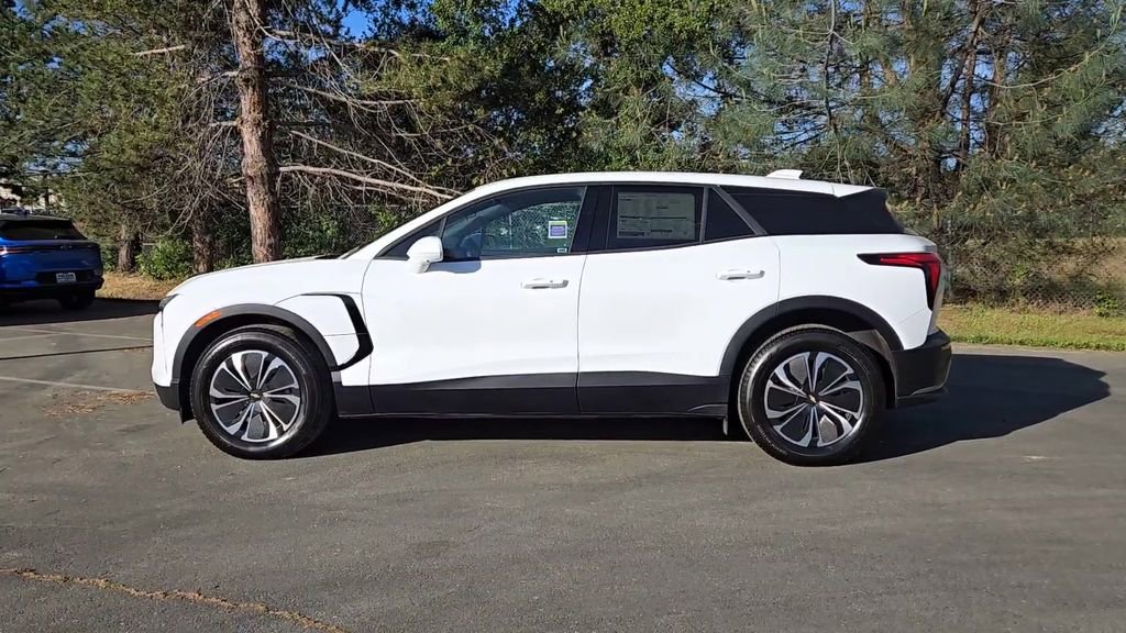 New 2026 Chevrolet Blazer EV LT w/ LPO, All-Weather Mat Package image 6