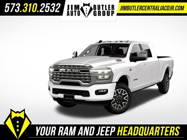 New 2026 RAM 2500 Limited 360° Tour