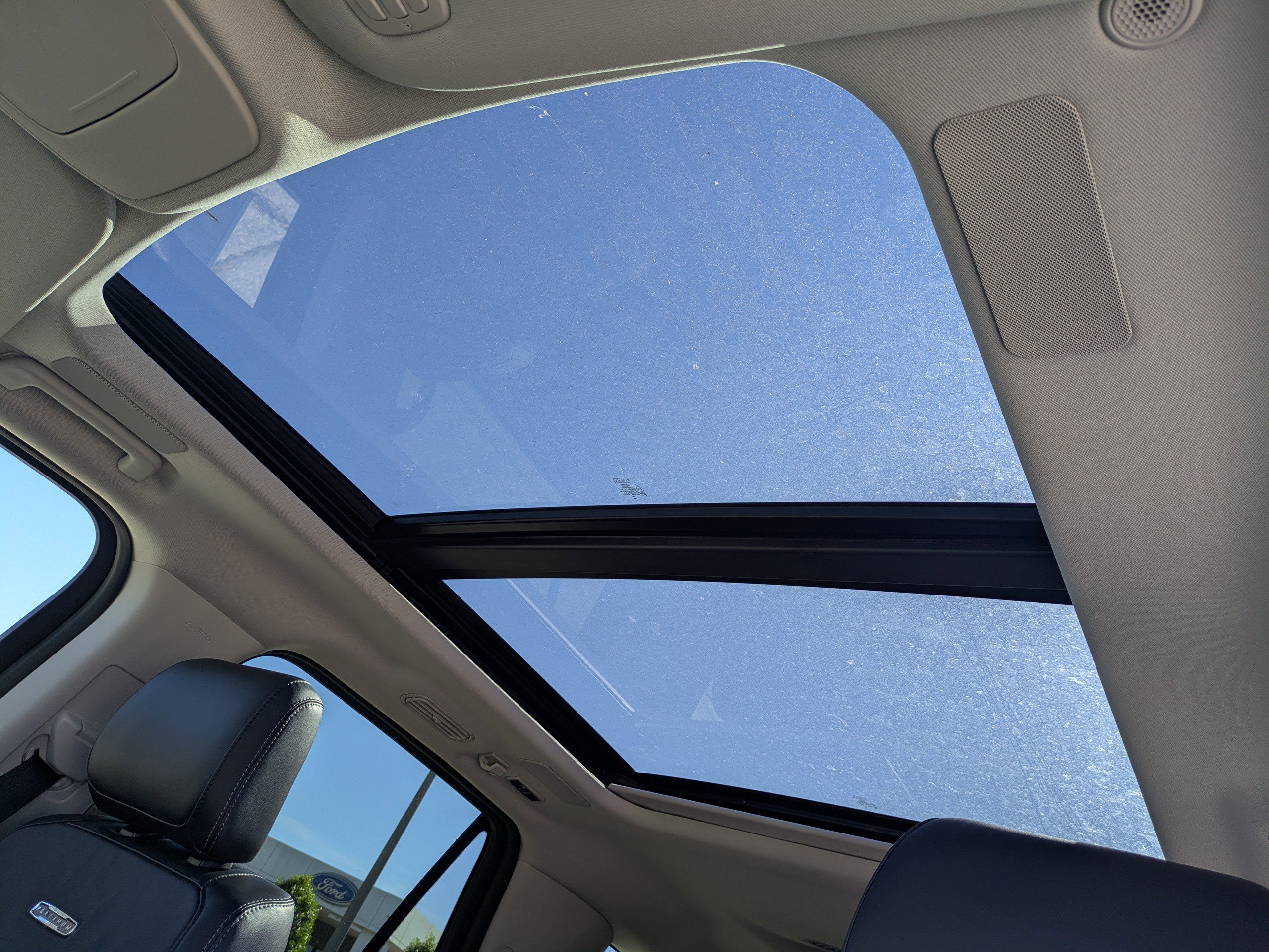 New 2025 Ford Expedition Platinum w/ Driver's Package image 22