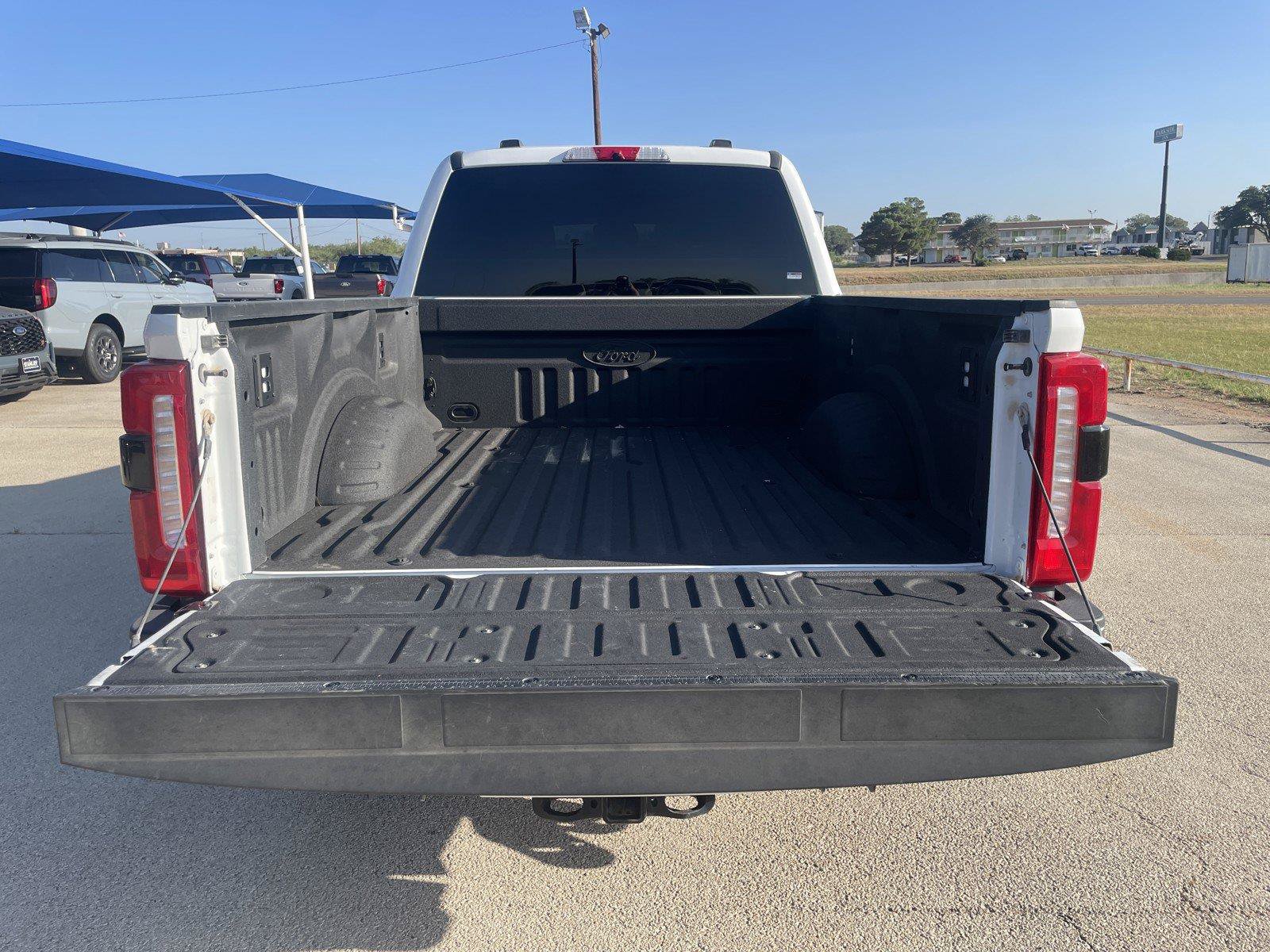 Used 2025 Ford F250 Lariat AWD/4WD image 22