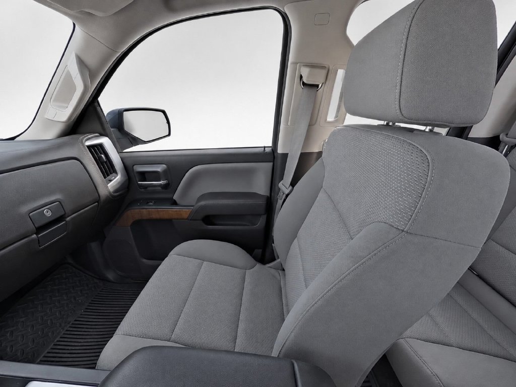 Used 2015 GMC Sierra 1500 SLE w/ SLE Value Package RWD image 29