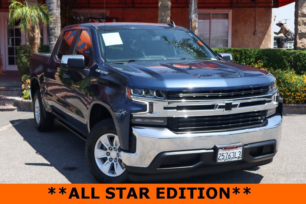 Used 2022 Chevrolet Silverado 1500 LT image 2