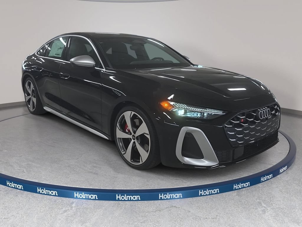 New 2026 Audi S5 Premium Plus AWD/4WD image 3
