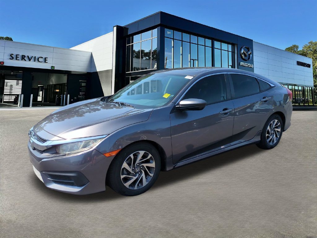 Used 2016 Honda Civic EX image 7