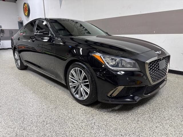 Used 2020 Genesis G80 3.8 RWD image 41