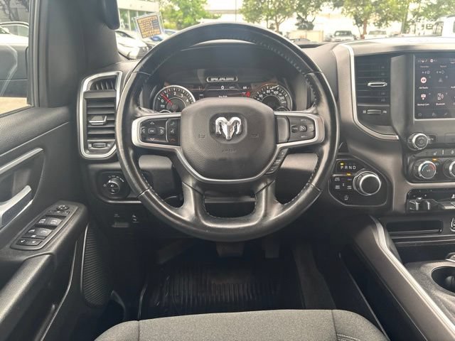 Used 2022 RAM 1500 Big Horn AWD/4WD image 34