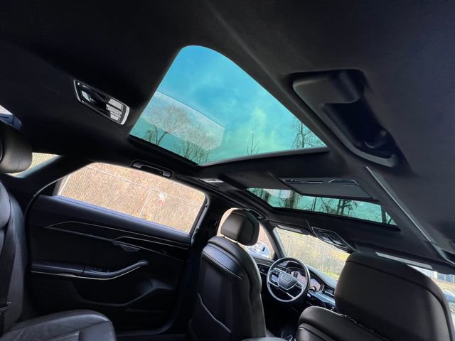 Used 2019 Audi A8 L 3.0T w/ Executive Package image 32